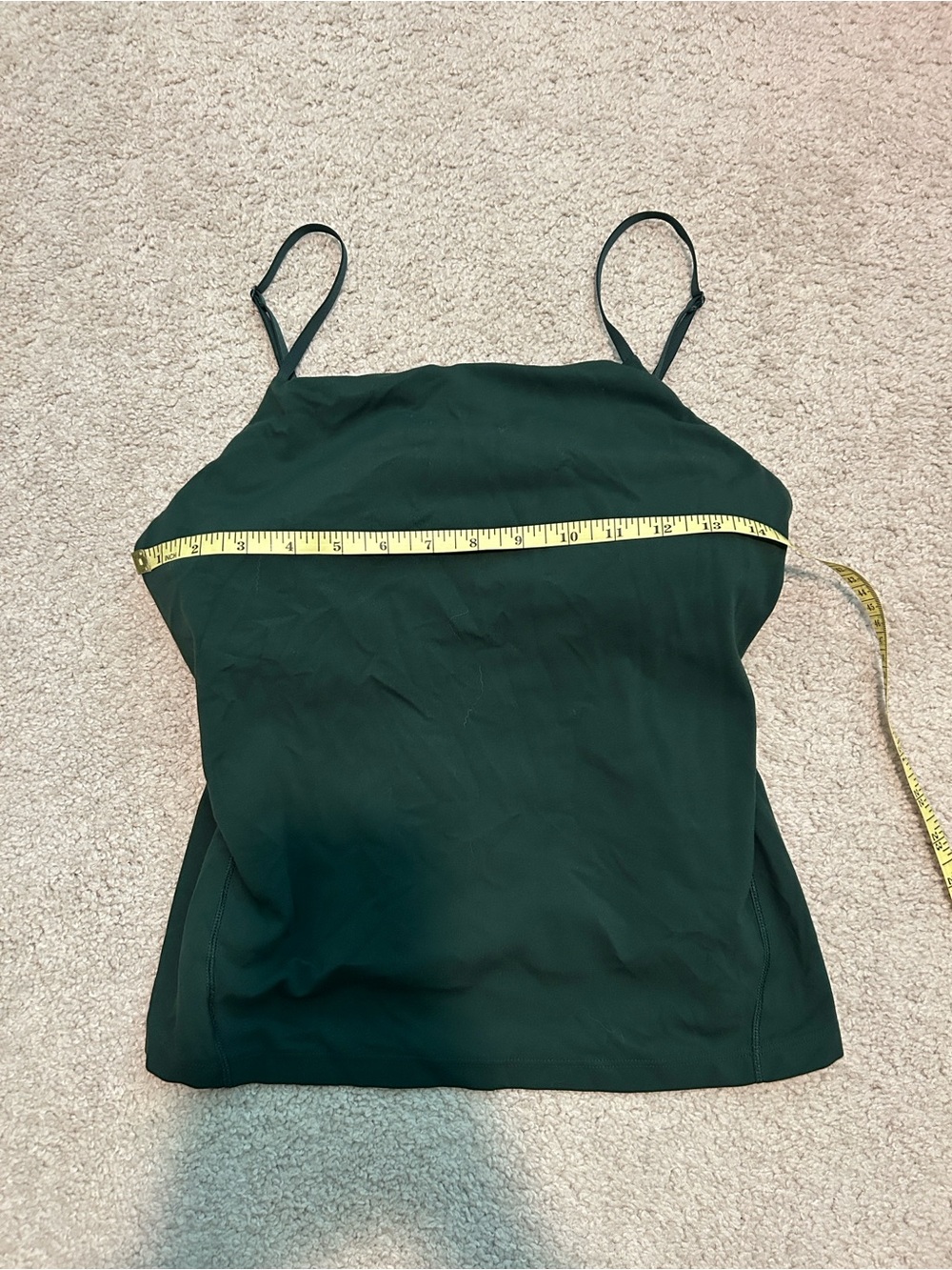 Lululemon Align High Neck Tank Top